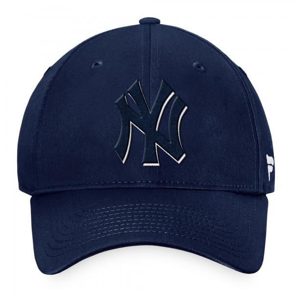 Бейсболка New York Yankees Fundamental Shadow - Navy