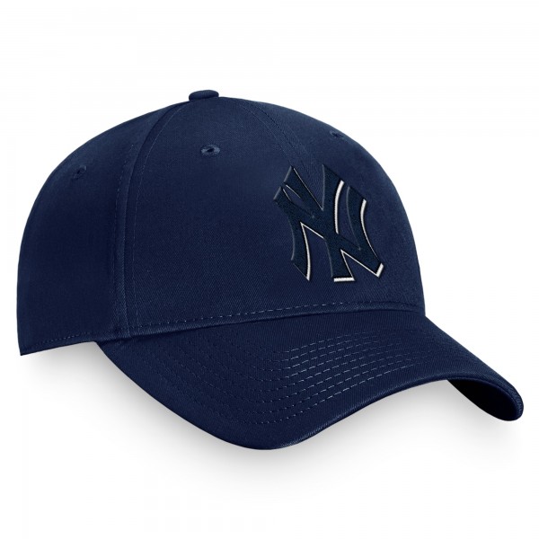 Бейсболка New York Yankees Fundamental Shadow - Navy