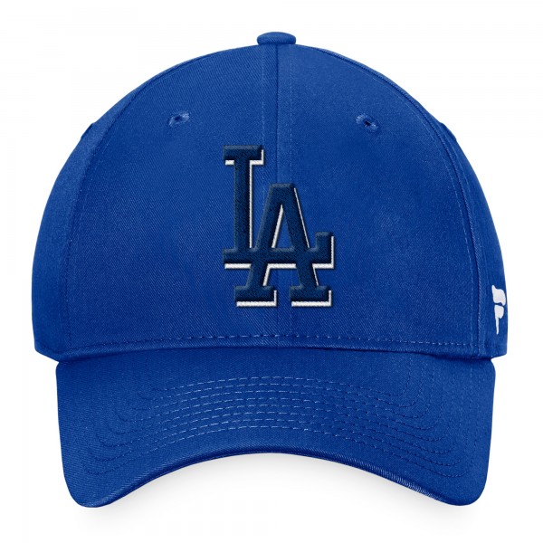 Бейсболка Los Angeles Dodgers Fundamental Shadow - Royal