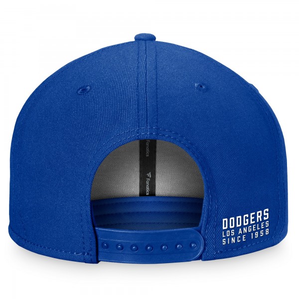 Бейсболка Los Angeles Dodgers Fundamental Shadow - Royal