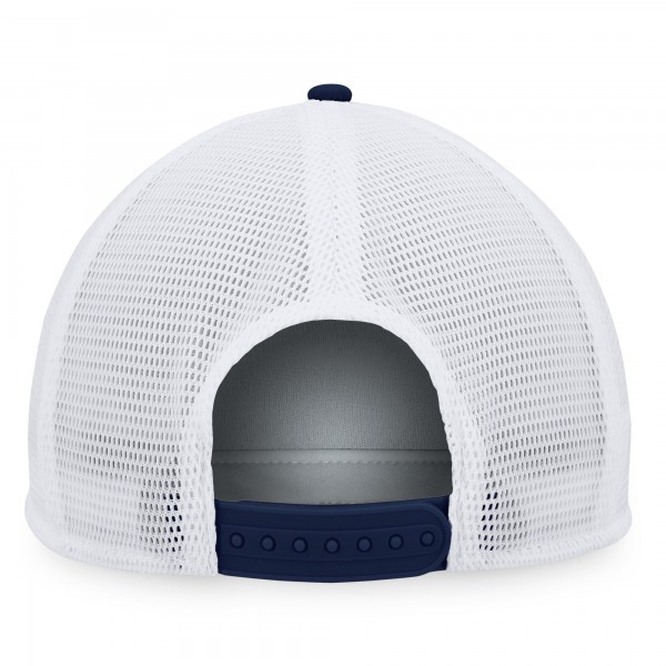 Бейсболка New York Yankees Majestic Foam Trucker - Navy/White