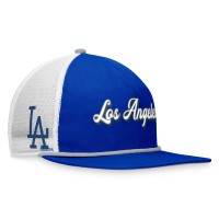 Бейсболка Los Angeles Dodgers Heritage Golfer - Royal