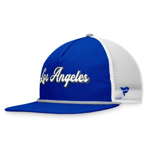 Бейсболка Los Angeles Dodgers Heritage Golfer - Royal