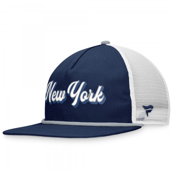 Бейсболка New York Yankees Heritage Golfer - Navy