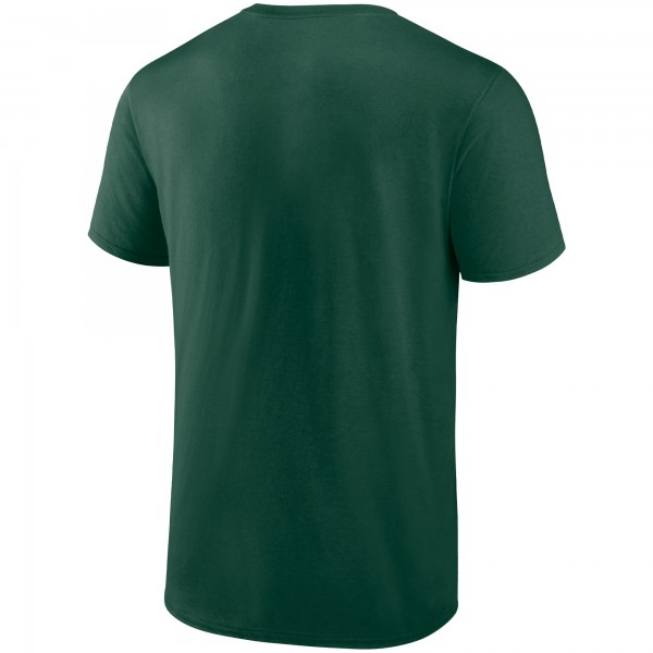 Футболка Milwaukee Bucks Brew City Hometown Collection - Hunter Green