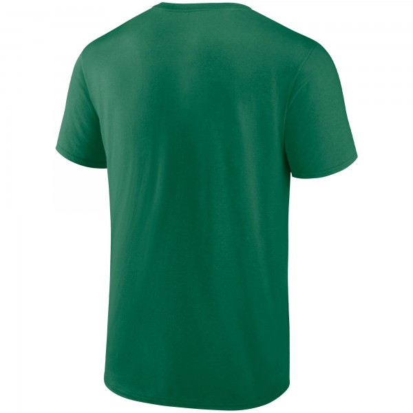 Boston Celtics Fanatics Kelly Green Protect The Parquet Hometown Collection T-Shirt