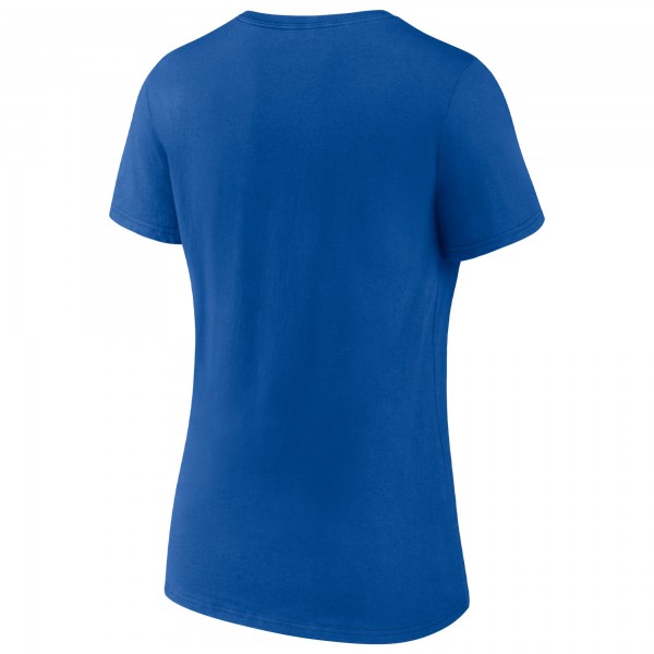 Футболка Dallas Mavericks Women's Hometown Collection All In - Blue