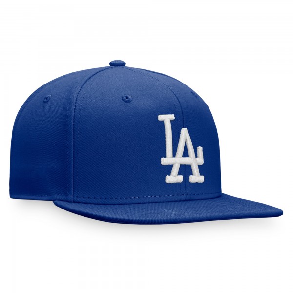 Бейсболка Los Angeles Dodgers Cooperstown Collection Core - Royal