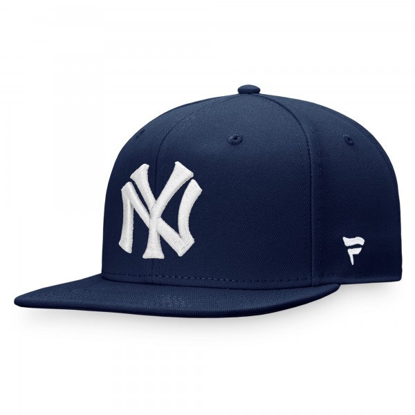 Бейсболка New York Yankees Cooperstown Collection Core - Navy