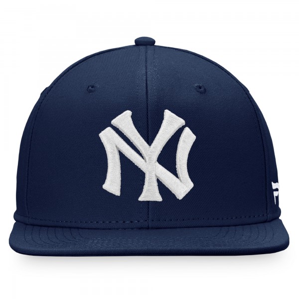 Бейсболка New York Yankees Cooperstown Collection Core - Navy