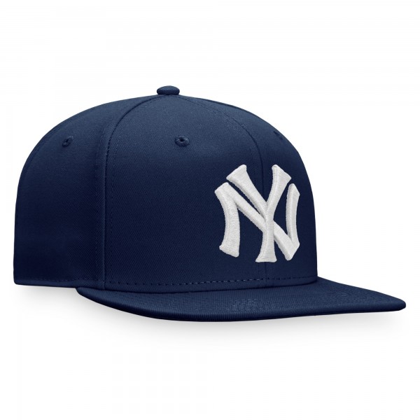 Бейсболка New York Yankees Cooperstown Collection Core - Navy