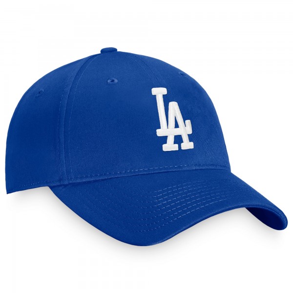 Бейсболка Los Angeles Dodgers Cooperstown Collection Core - Royal