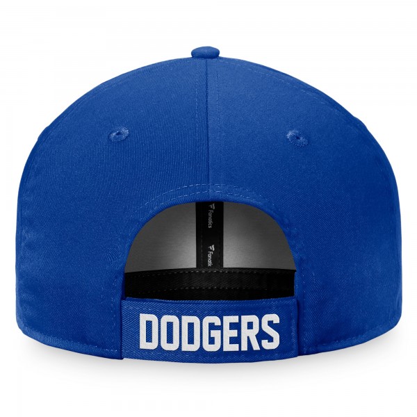 Бейсболка Los Angeles Dodgers Cooperstown Collection Core - Royal