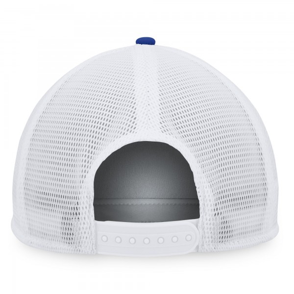 Бейсболка Los Angeles Dodgers Heritage Foam Front Trucker - Royal/White