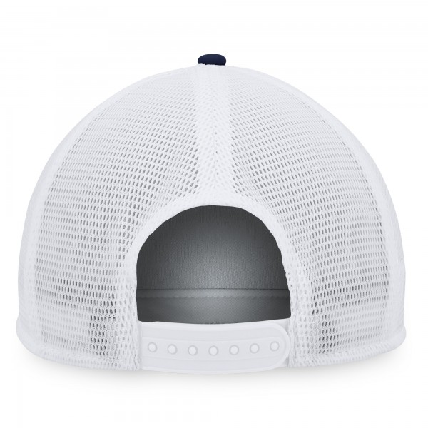 Бейсболка New York Yankees Heritage Foam Front Trucker - Navy/White
