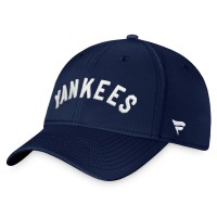 Бейсболка New York Yankees Fanatics Navy Cooperstown Core