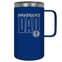 Кружка для путешествий Dallas Mavericks Dad 18oz. Hustle