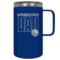 Кружка для путешествий Golden State Warriors Dad 18oz. Hustle