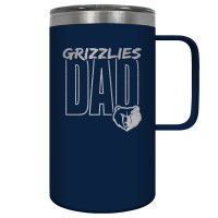 Кружка для путешествий Memphis Grizzlies Dad 18oz. Hustle