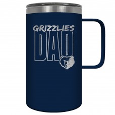 Memphis Grizzlies Dad 18oz. Hustle Travel Mug