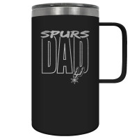 Термос San Antonio Spurs Dad 18oz. Hustle