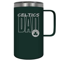 Кружка для путешествий Boston Celtics Dad 18oz. Hustle