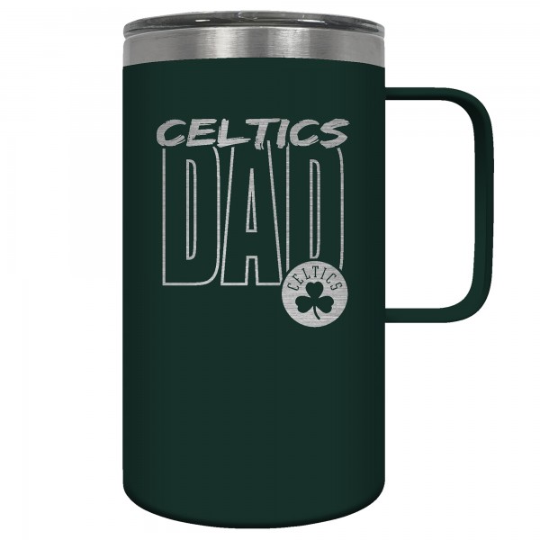 Кружка для путешествий Boston Celtics Dad 18oz. Hustle