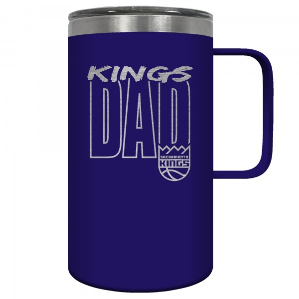 Кружка для путешествий Sacramento Kings Dad 18oz. Hustle