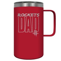 Кружка для путешествий Houston Rockets Dad 18oz. Hustle
