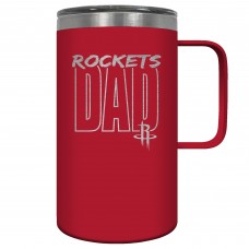 Кружка для путешествий Houston Rockets Dad 18oz. Hustle