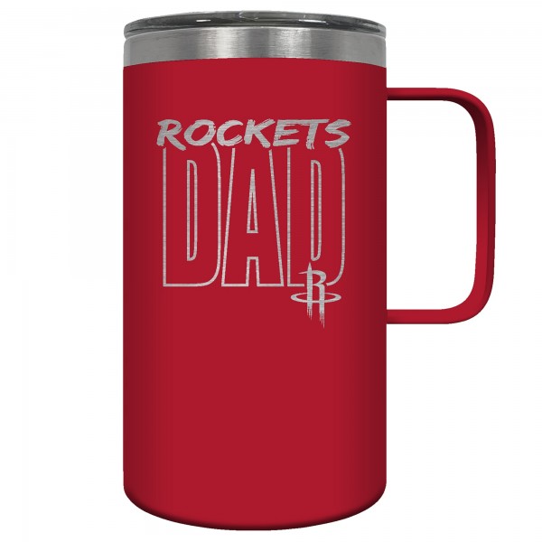 Кружка для путешествий Houston Rockets Dad 18oz. Hustle