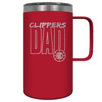 Кружка для путешествий LA Clippers Dad 18oz. Hustle