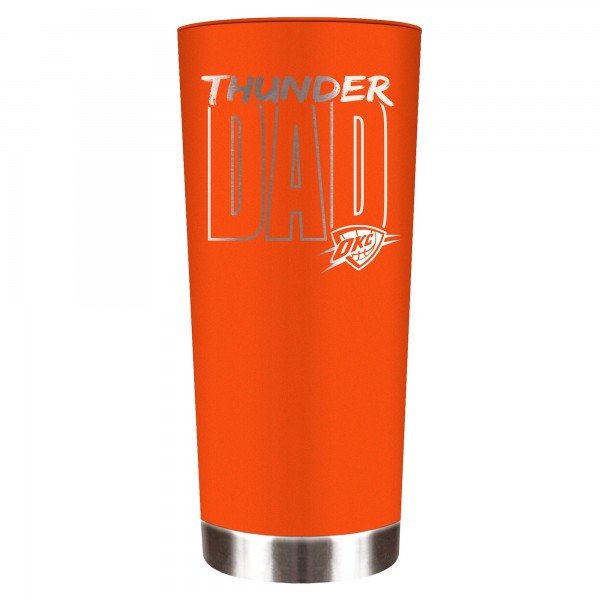 Стакан Oklahoma City Thunder Dad 18oz. Roadie