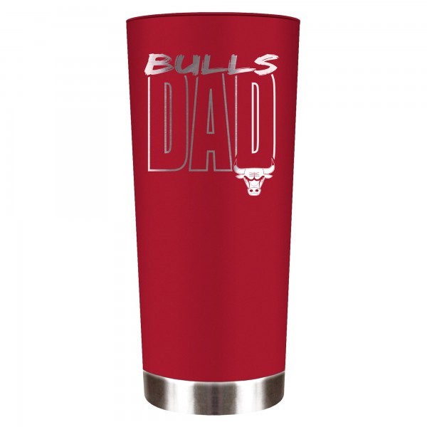 Стакан Chicago Bulls Dad 18oz. Roadie