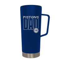 Стакан с ручкой Detroit Pistons Dad 18oz. Roadie