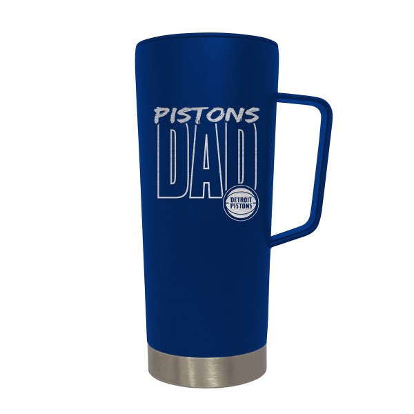 Стакан с ручкой Detroit Pistons Dad 18oz. Roadie