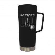 Стакан с ручкой Toronto Raptors Dad 18oz. Roadie