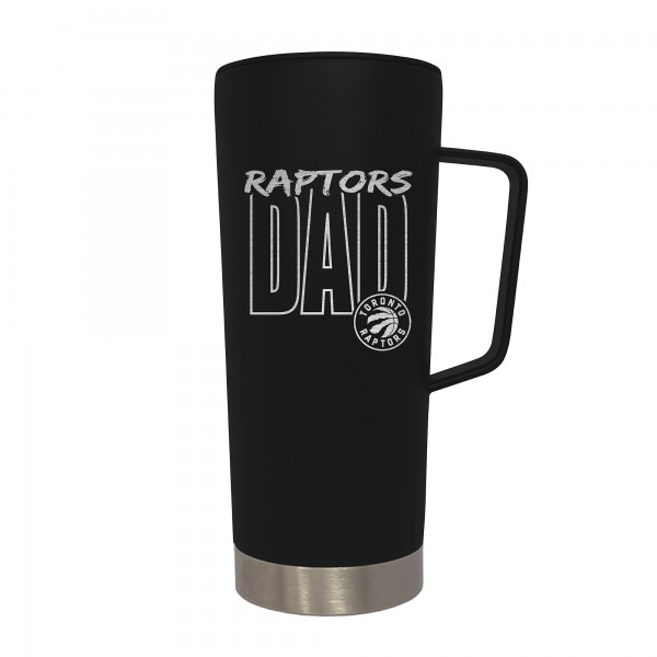 Стакан с ручкой Toronto Raptors Dad 18oz. Roadie