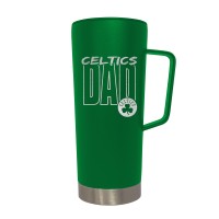 Стакан с ручкой Boston Celtics Dad 18oz. Roadie