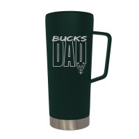 Стакан с ручкой Milwaukee Bucks Dad 18oz. Roadie