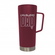 Стакан с ручкой Cleveland Cavaliers Dad 18oz. Roadie