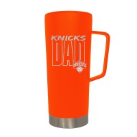 Стакан с ручкой New York Knicks Dad 18oz. Roadie