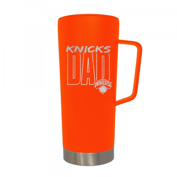 Стакан с ручкой New York Knicks Dad 18oz. Roadie