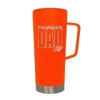 Бокал Oklahoma City Thunder Dad 18oz. Roadie