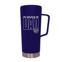 Стакан с ручкой Sacramento Kings Dad 18oz. Roadie
