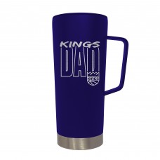 Стакан с ручкой Sacramento Kings Dad 18oz. Roadie