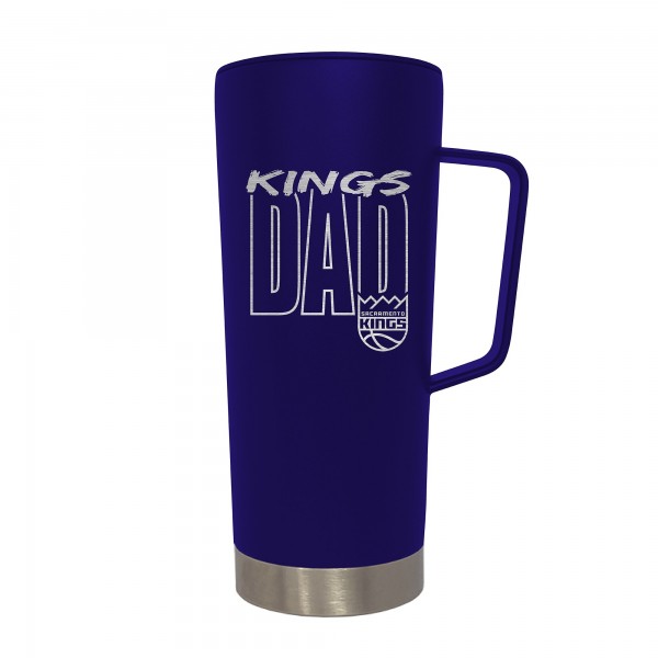 Стакан с ручкой Sacramento Kings Dad 18oz. Roadie