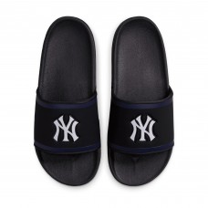 New York Yankees Nike Off-Court Wordmark Slide Sandals