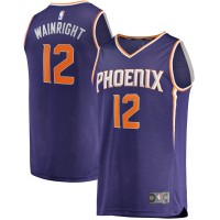 Игровая форма  Ish Wainright Phoenix Suns 2021/22 Fast Break Replica - Icon Edition - Purple