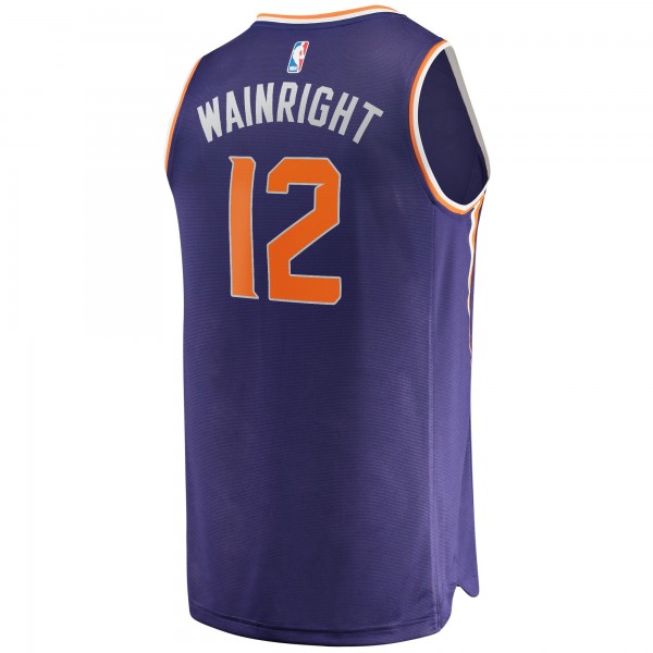 Игровая форма  Ish Wainright Phoenix Suns 2021/22 Fast Break Replica - Icon Edition - Purple